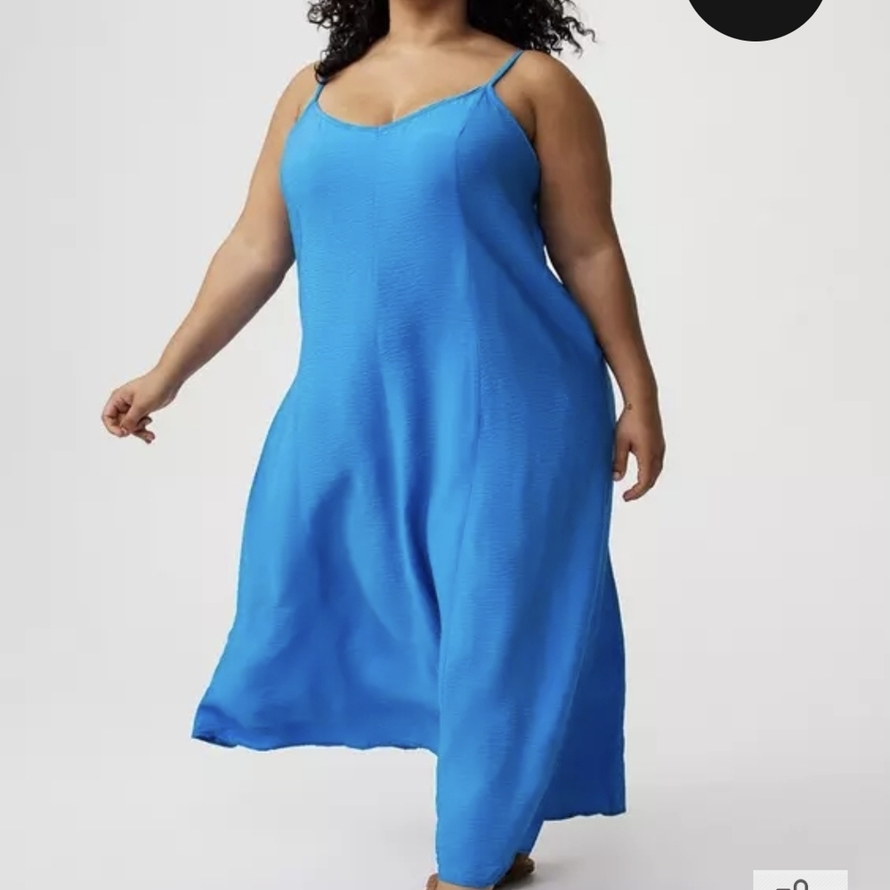 TORRID Trapeze Maxi Dress